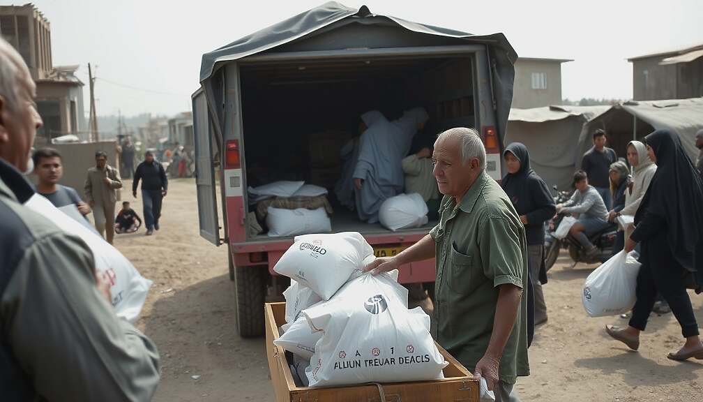 Aid Groups Urge Improved Access to Gaza
