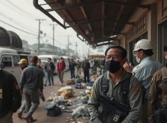 Netanyahu Orders Intense Strikes in Gaza After Remains Returned