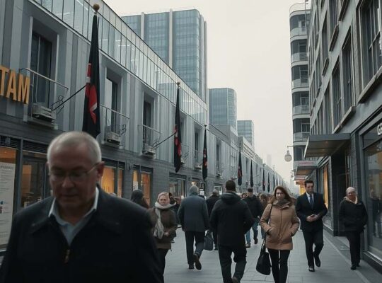 German Industry Remains Cautious Despite US-China Trade Deal