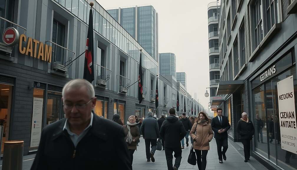 German Industry Remains Cautious Despite US-China Trade Deal