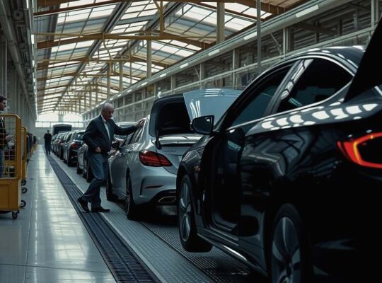 VW Secures Alternative Chip Supply to Avert Production Disruptions