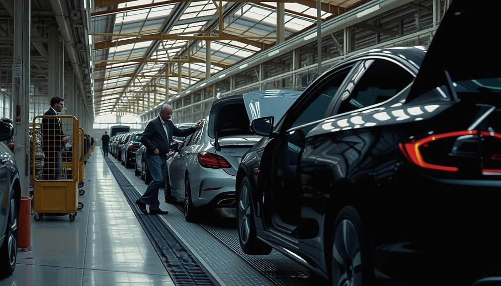 VW Secures Alternative Chip Supply to Avert Production Disruptions