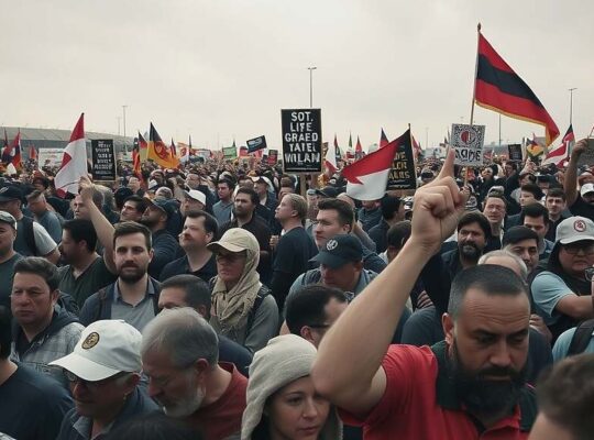 Union Threatens Action Against Social Cuts