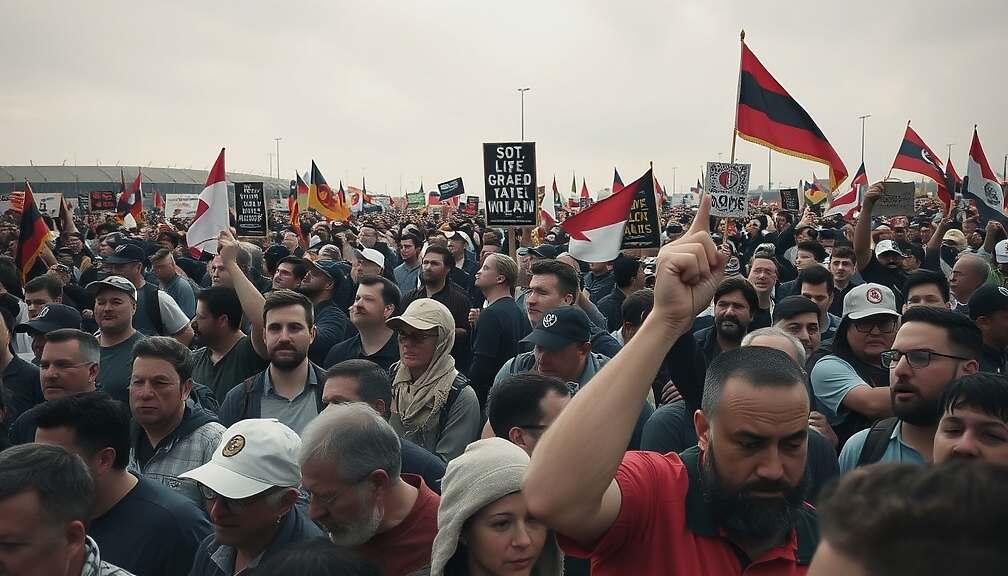 Union Threatens Action Against Social Cuts
