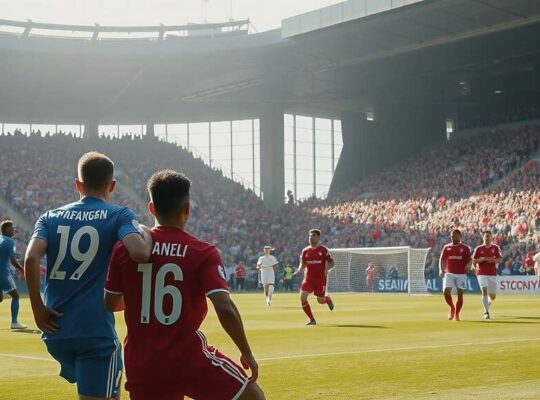 Hertha BSC Snatches Late Victory Over Fortuna Düsseldorf