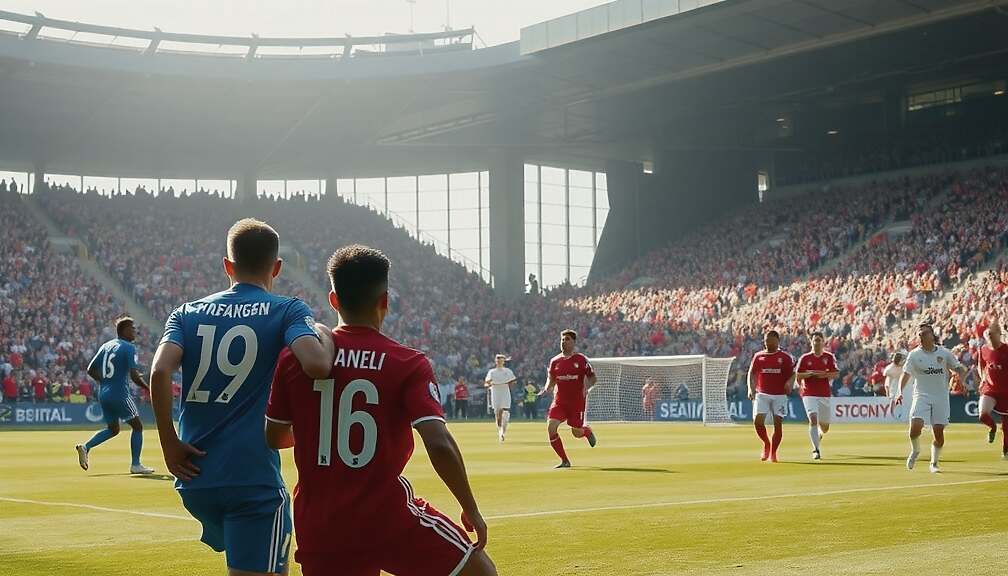 Hertha BSC Snatches Late Victory Over Fortuna Düsseldorf