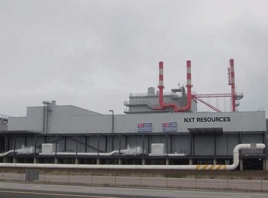 RWE Proposes Gas Reserve to Bolster Germany's Energy Security