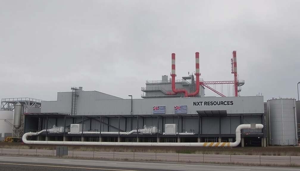 RWE Proposes Gas Reserve to Bolster Germany's Energy Security