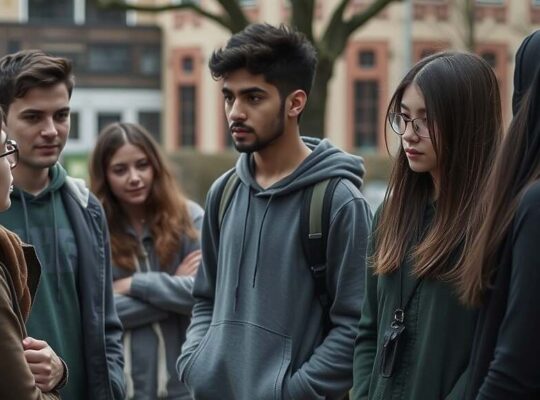 Green Youth Elect New Leadership Amidst Transition