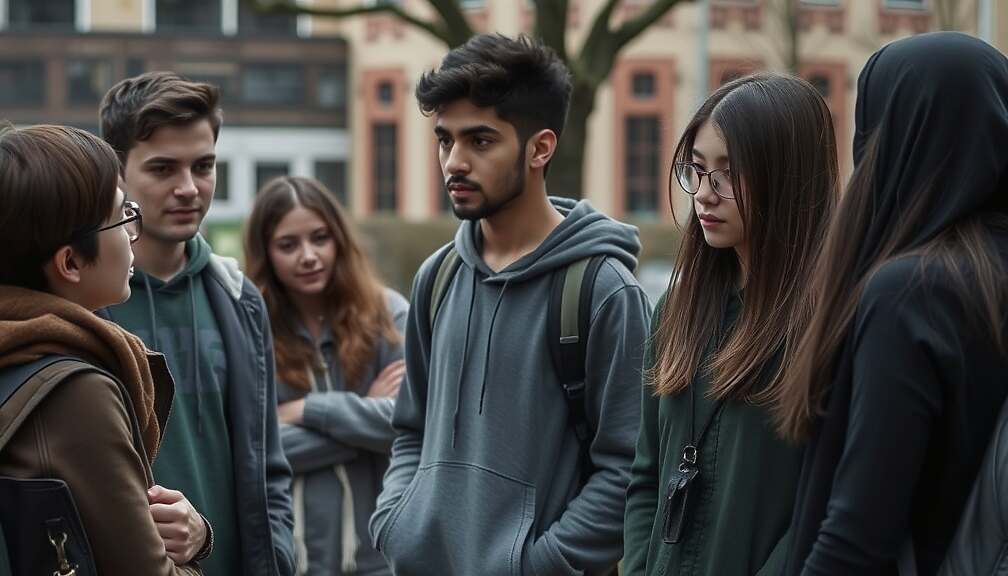Green Youth Elect New Leadership Amidst Transition