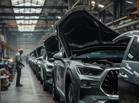 Germany Hints at Verbender Delay, Demands Auto Industry Job Guarantees