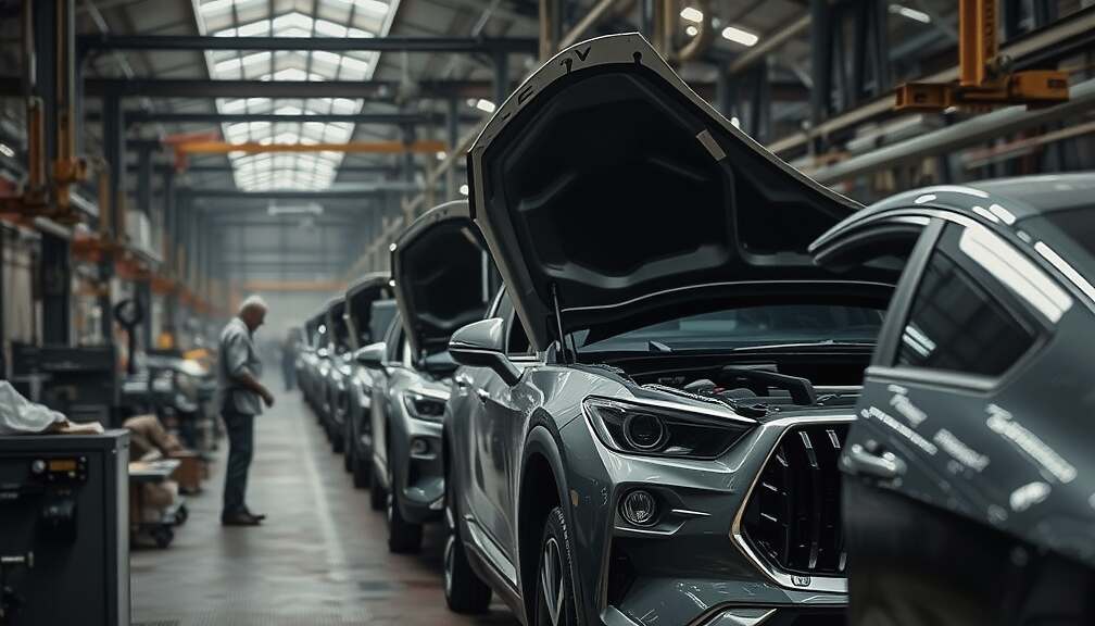 Germany Hints at Verbender Delay, Demands Auto Industry Job Guarantees