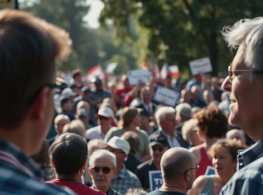 AfD Leads as Voter Confidence in German Leader Hits Record Low