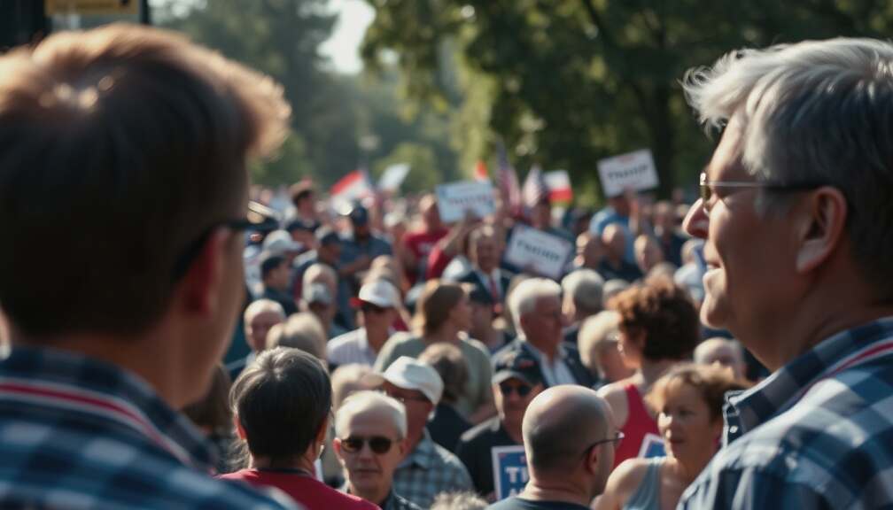 AfD Leads as Voter Confidence in German Leader Hits Record Low
