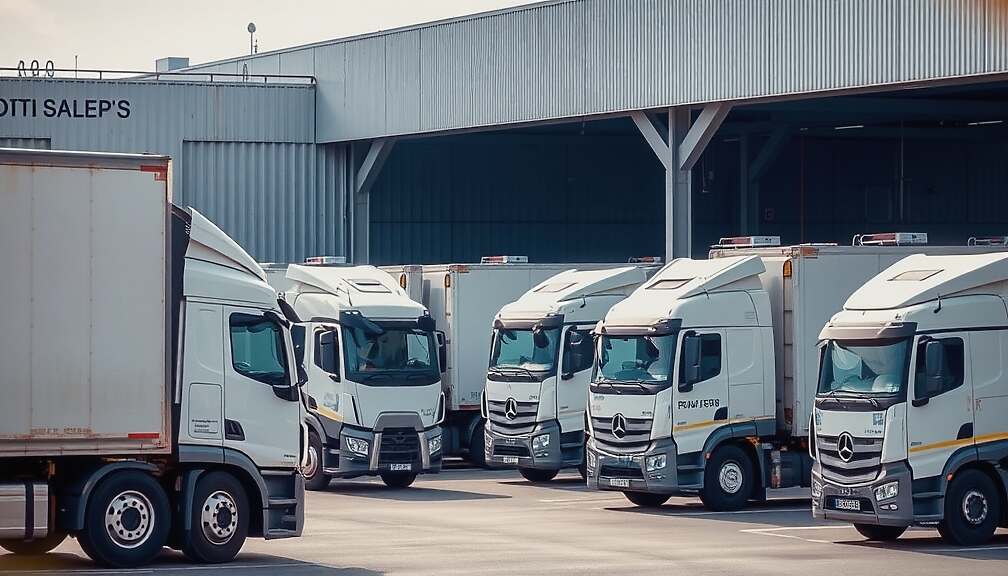 Truck Manufacturers Urge EU to Rethink Emission Targets
