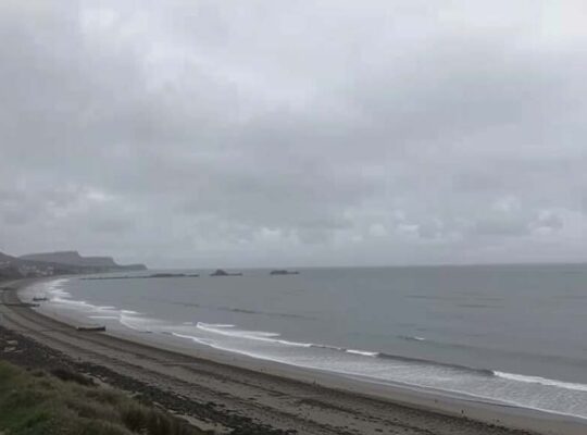 Coastal Flood Alert Issued for North Sea Coast
