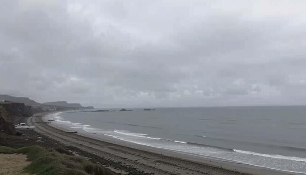 Coastal Flood Alert Issued for North Sea Coast