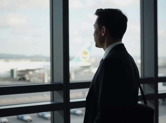 Tourism Official Urges Cuts to Germany's Flight Tax