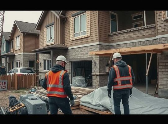 German Homebuilding Costs Rise Again