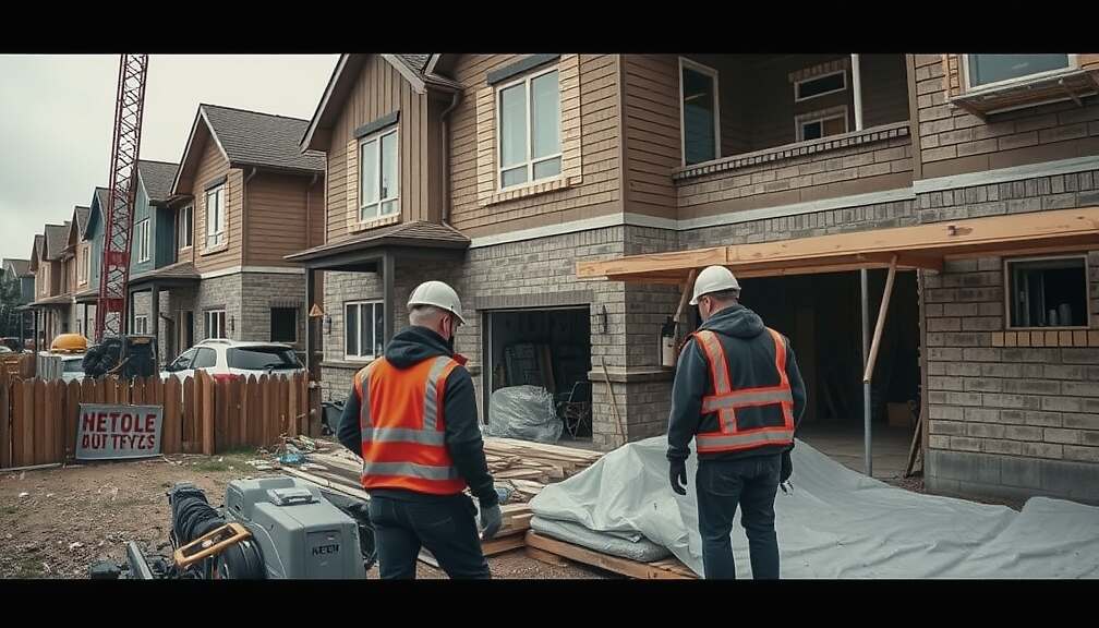 German Homebuilding Costs Rise Again