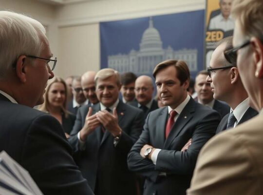 Youth Leader Rejects Potential CDU-AfD Alliance