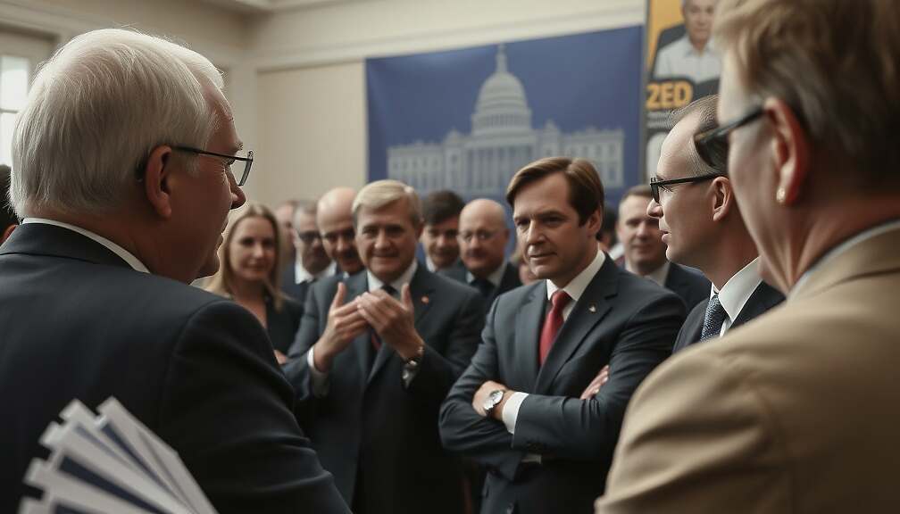 Youth Leader Rejects Potential CDU-AfD Alliance
