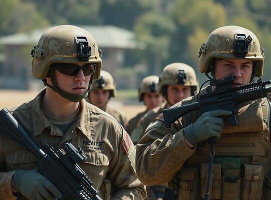 German Army Seeks New Capabilities & Combat Units