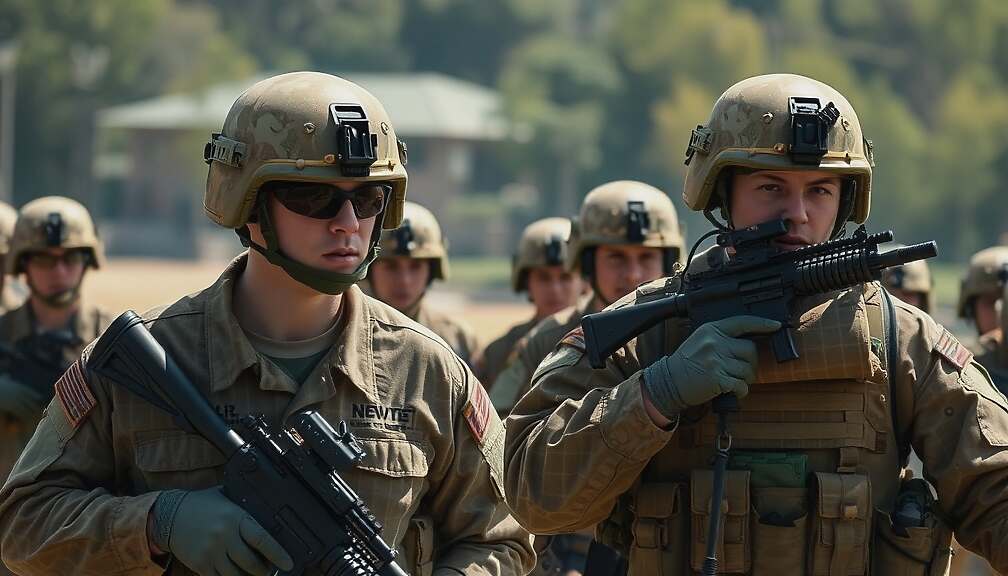 German Army Seeks New Capabilities & Combat Units