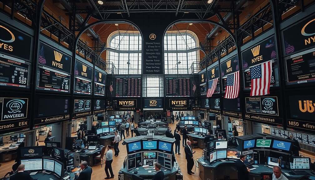 Dax Falls as Investors Eye French Political Uncertainty