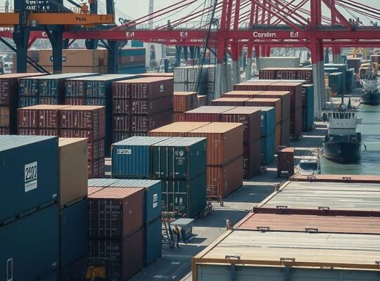 German Exports Decline in August
