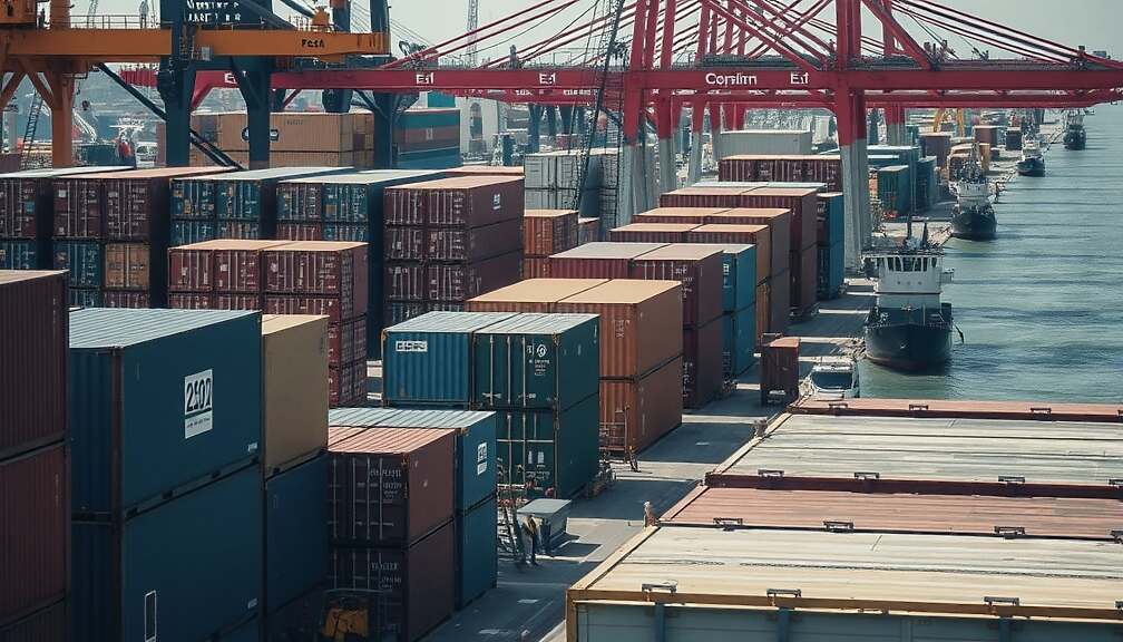 German Exports Decline in August
