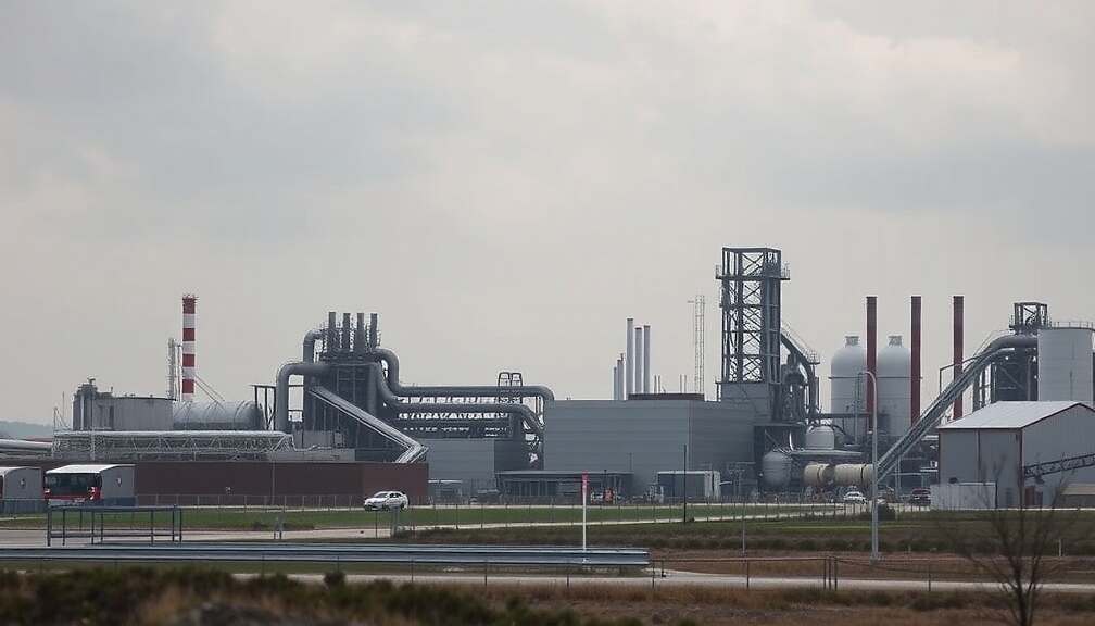 German Industry Shifts Production and Investment Abroad