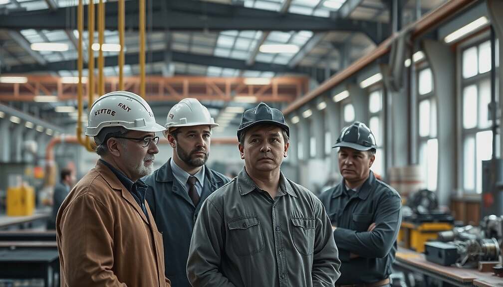 Union Warns Against Changes to Standard Workday