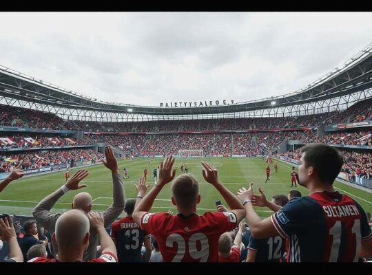 Elversberg Leapfrogs to 2. Bundesliga Lead After Dominant Win