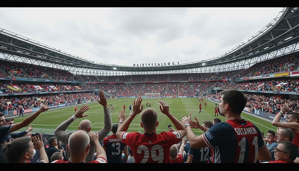 Elversberg Leapfrogs to 2. Bundesliga Lead After Dominant Win
