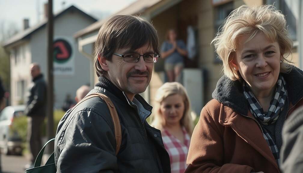 East German Youth Embrace "Ossi" Identity