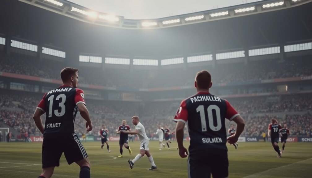 Bayern Wins, Leipzig Shatters Records in Bundesliga Matchday