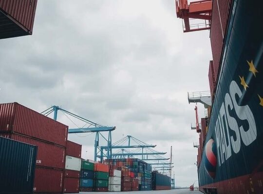 German Firms Continue Trade with Russia Despite Sanctions