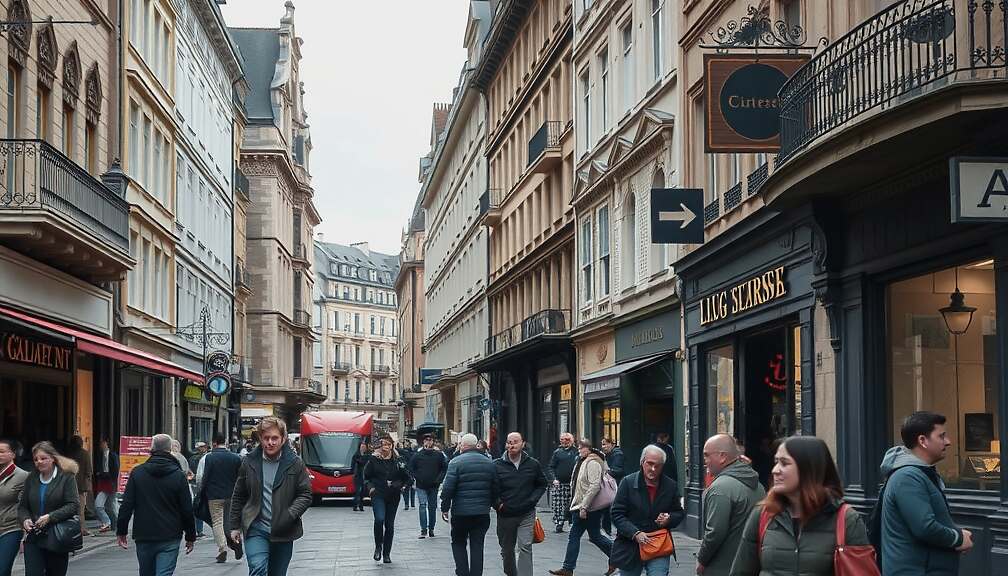 German Economic Expectations Rise Amid Uncertainty