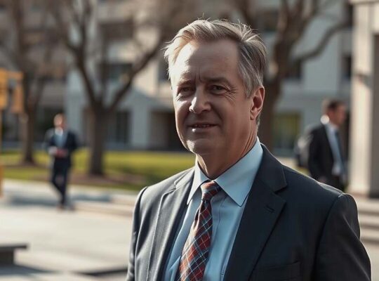 Minister Recovers From Collapse, Focuses on Rail Improvements