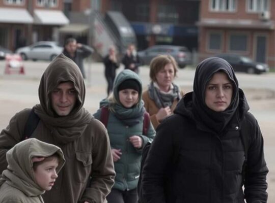 Ukraine Refugees Hold Hungarian Passports, Raising Questions