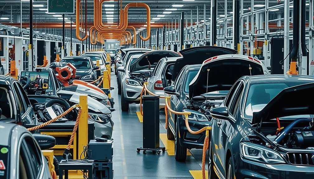 Porsche Faces Crisis as Key Markets Disappear