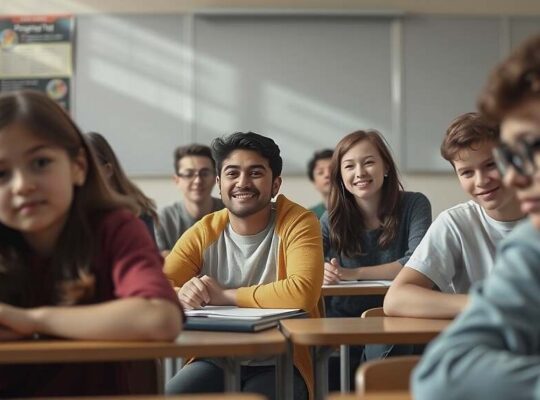 German Students Lagging in Math and Science