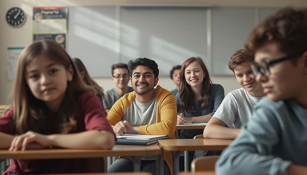 German Students Lagging in Math and Science