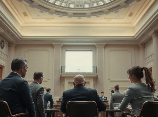 Europe Urged to Secure Resources Amid US-China Deal