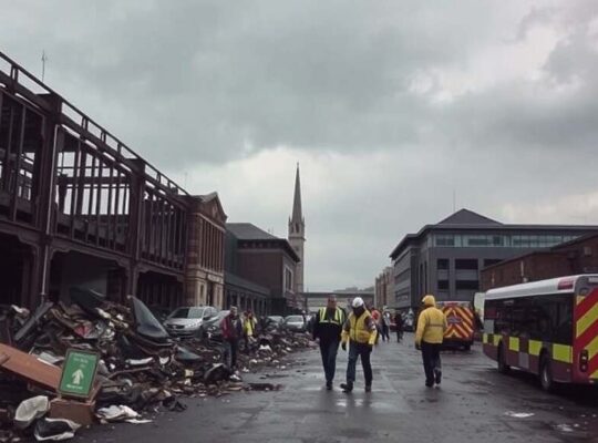 Multiple Fatalities Reported