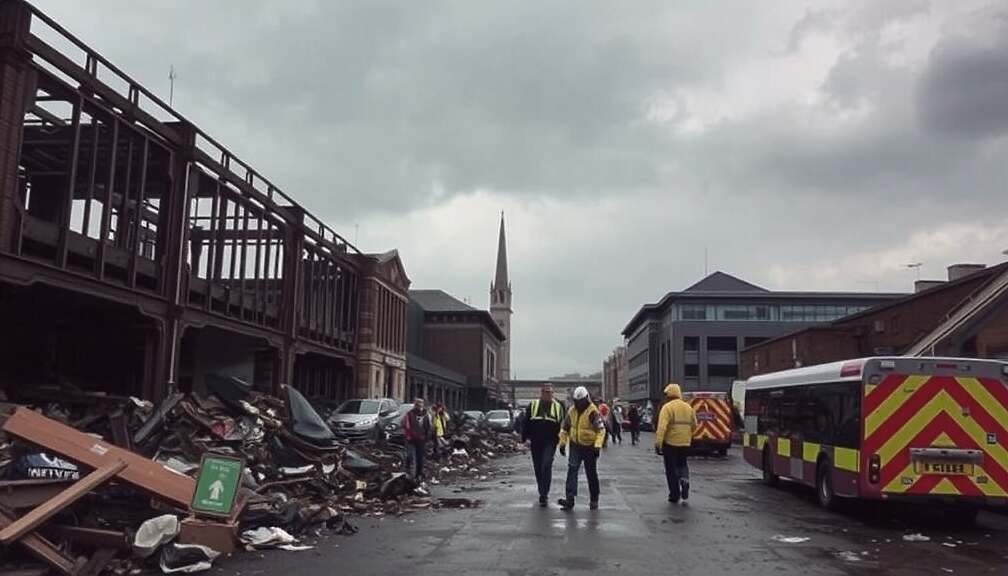 Multiple Fatalities Reported