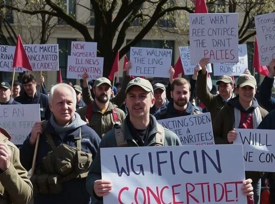 Draft Law Faces Legal Challenge Over Conscription Lottery