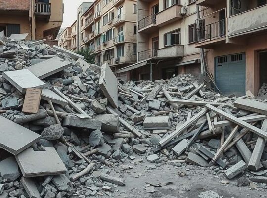 Israel Signals Limited Room for Gaza War Deal Talks