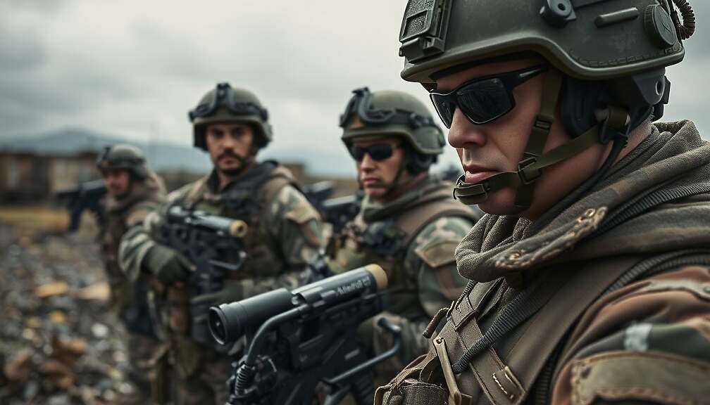 German Military's Digital Radio Rollout Faces Critical Readiness Delays